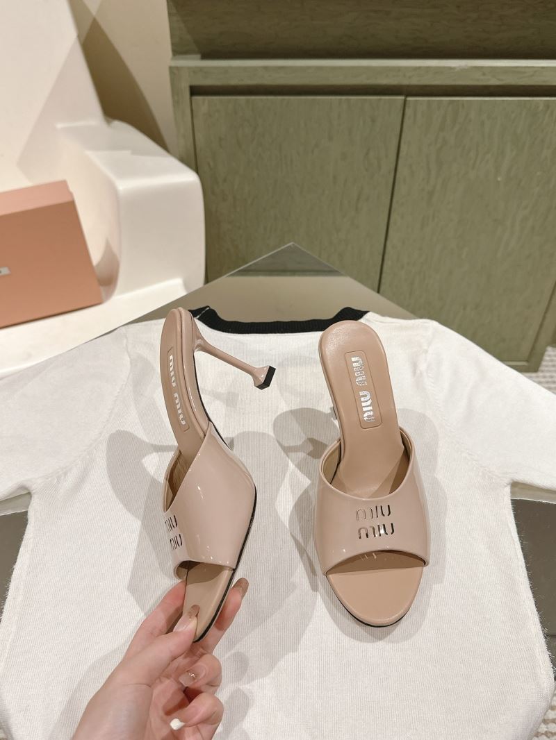 Miu Miu Sandals